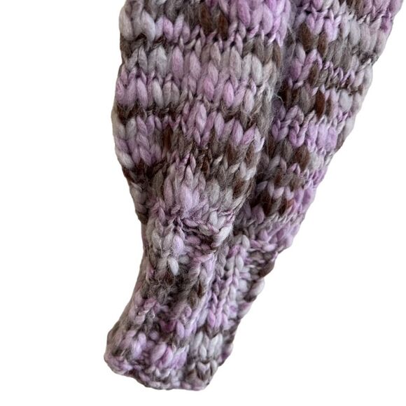 😊3/$30 NWT Wild Fable cropped space dye cardigan Sz S Sparkly buttons - Picture 10 of 10